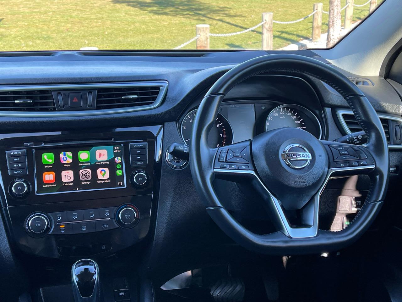 2020 Nissan Qashqai