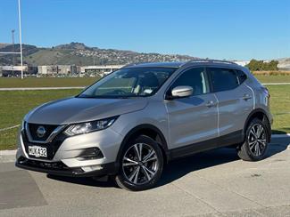 2020 Nissan Qashqai - Thumbnail
