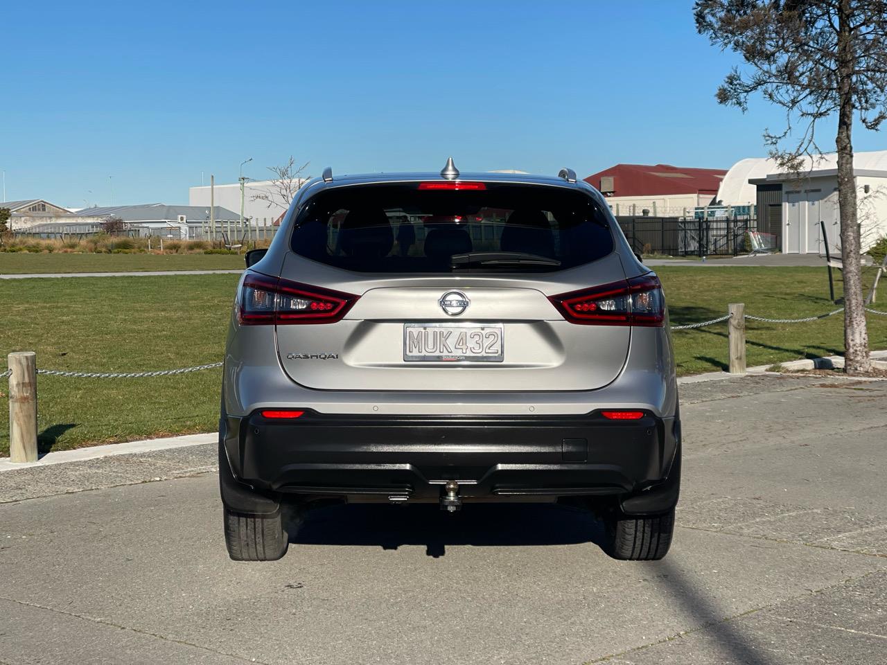 2020 Nissan Qashqai