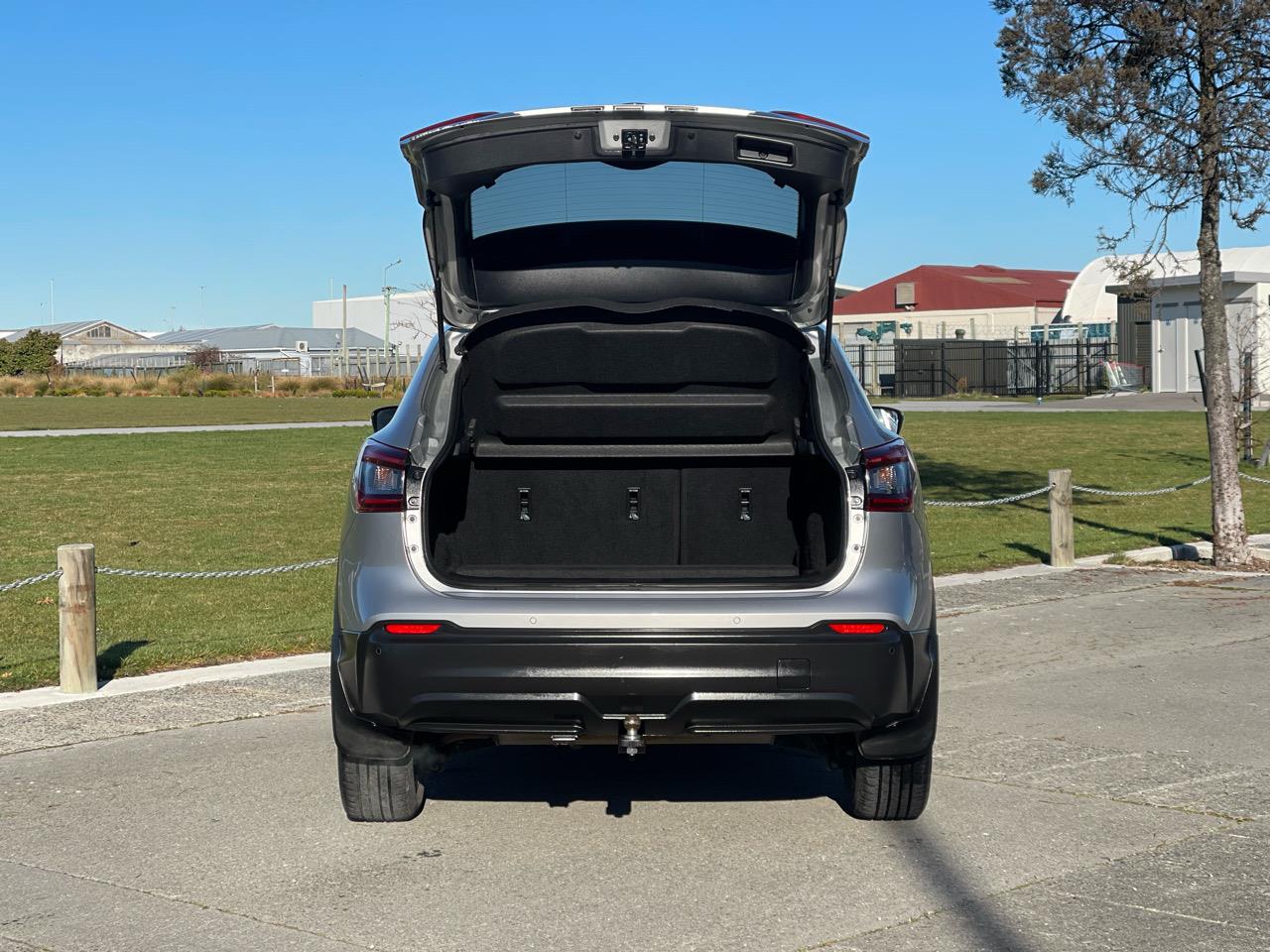 2020 Nissan Qashqai