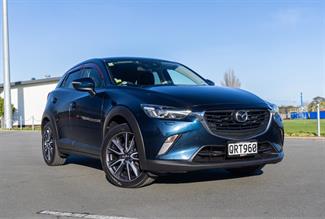 2017 Mazda CX-3