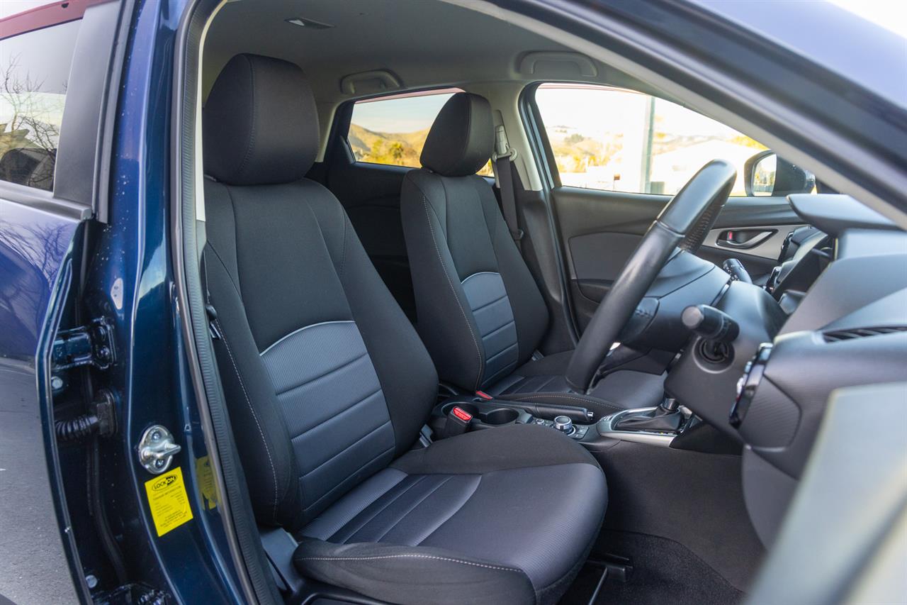 2017 Mazda CX-3