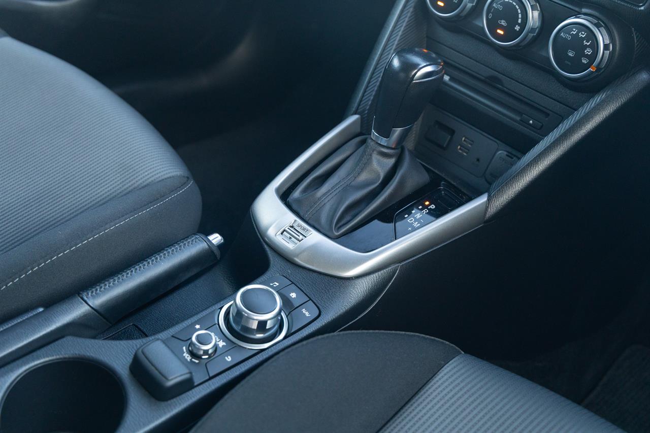 2017 Mazda CX-3
