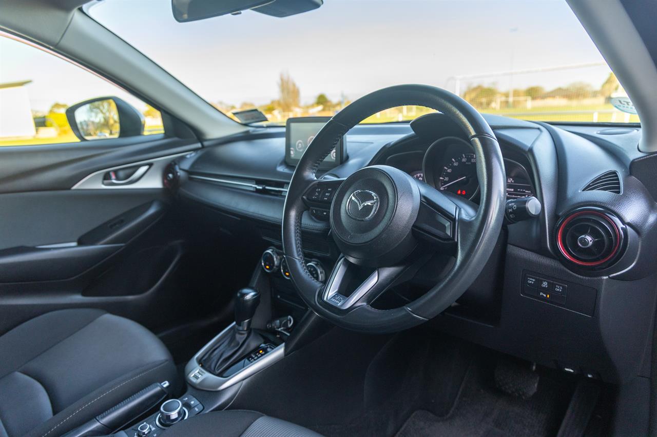 2017 Mazda CX-3