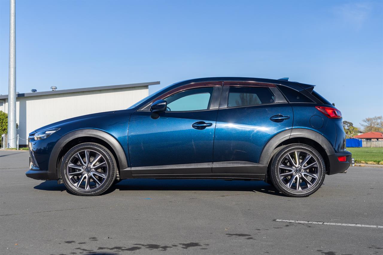 2017 Mazda CX-3
