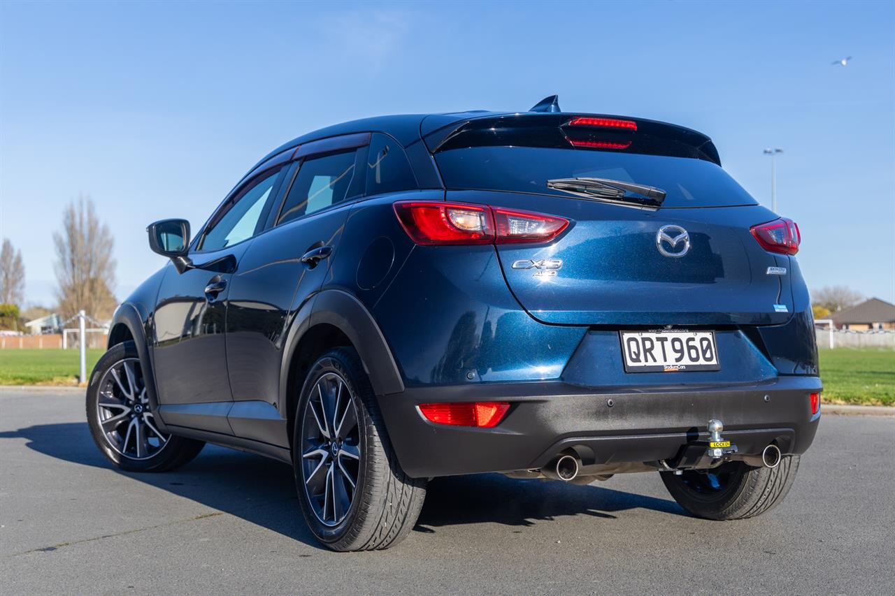 2017 Mazda CX-3