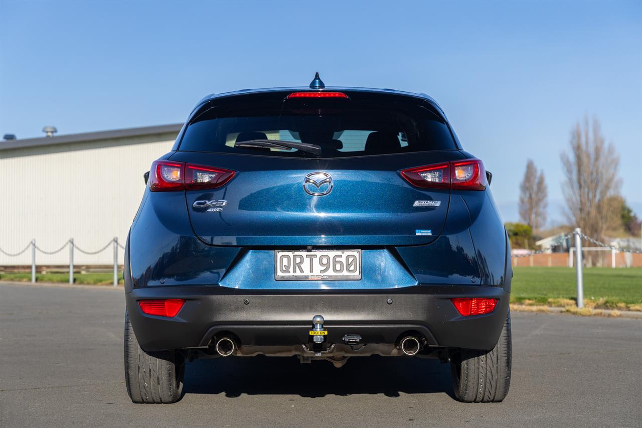 2017 Mazda CX-3
