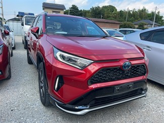 2021 Toyota RAV4 - Thumbnail
