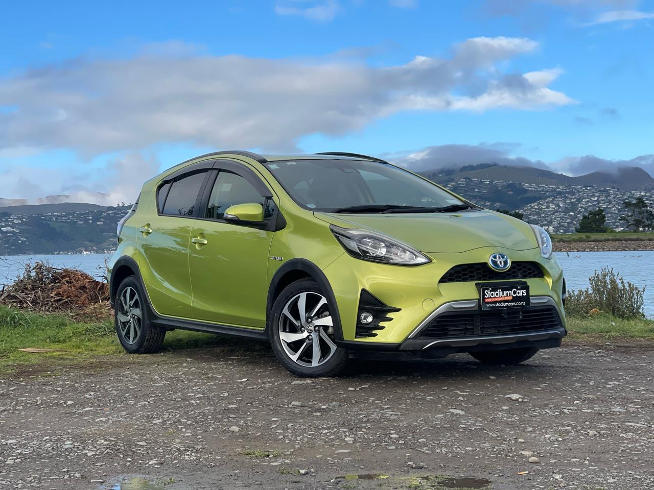 2017 Toyota AQUA