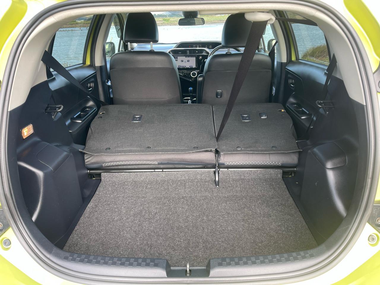 2017 Toyota AQUA