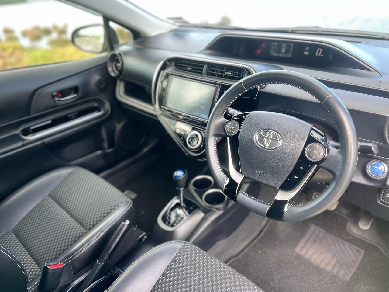 2017 Toyota AQUA