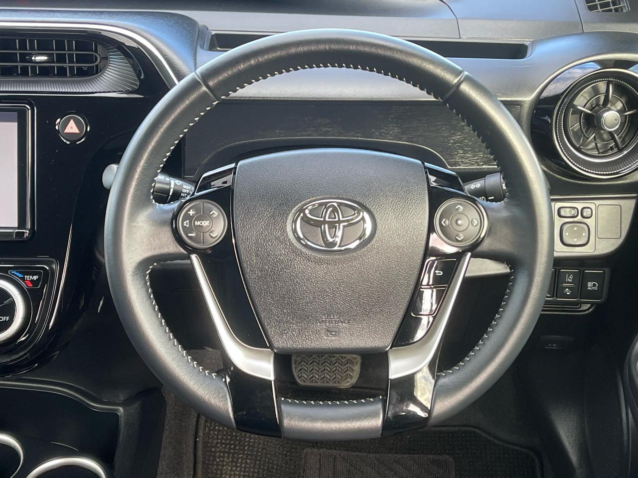 2017 Toyota AQUA