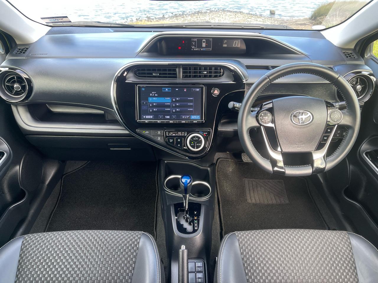 2017 Toyota AQUA