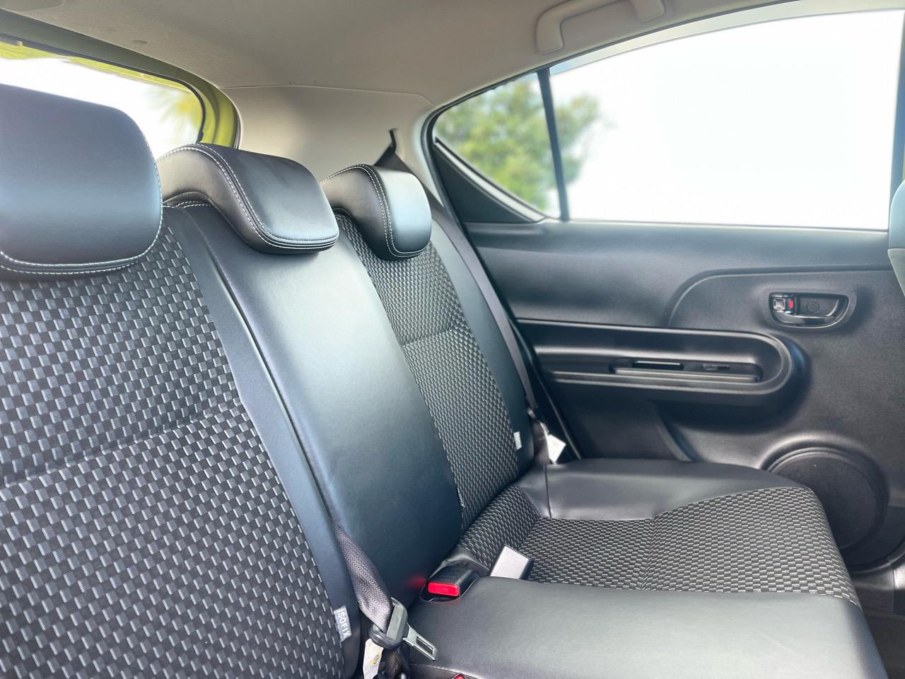 2017 Toyota AQUA