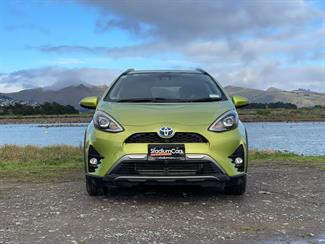 2017 Toyota AQUA - Thumbnail