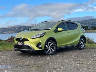 2017 Toyota AQUA - Thumbnail