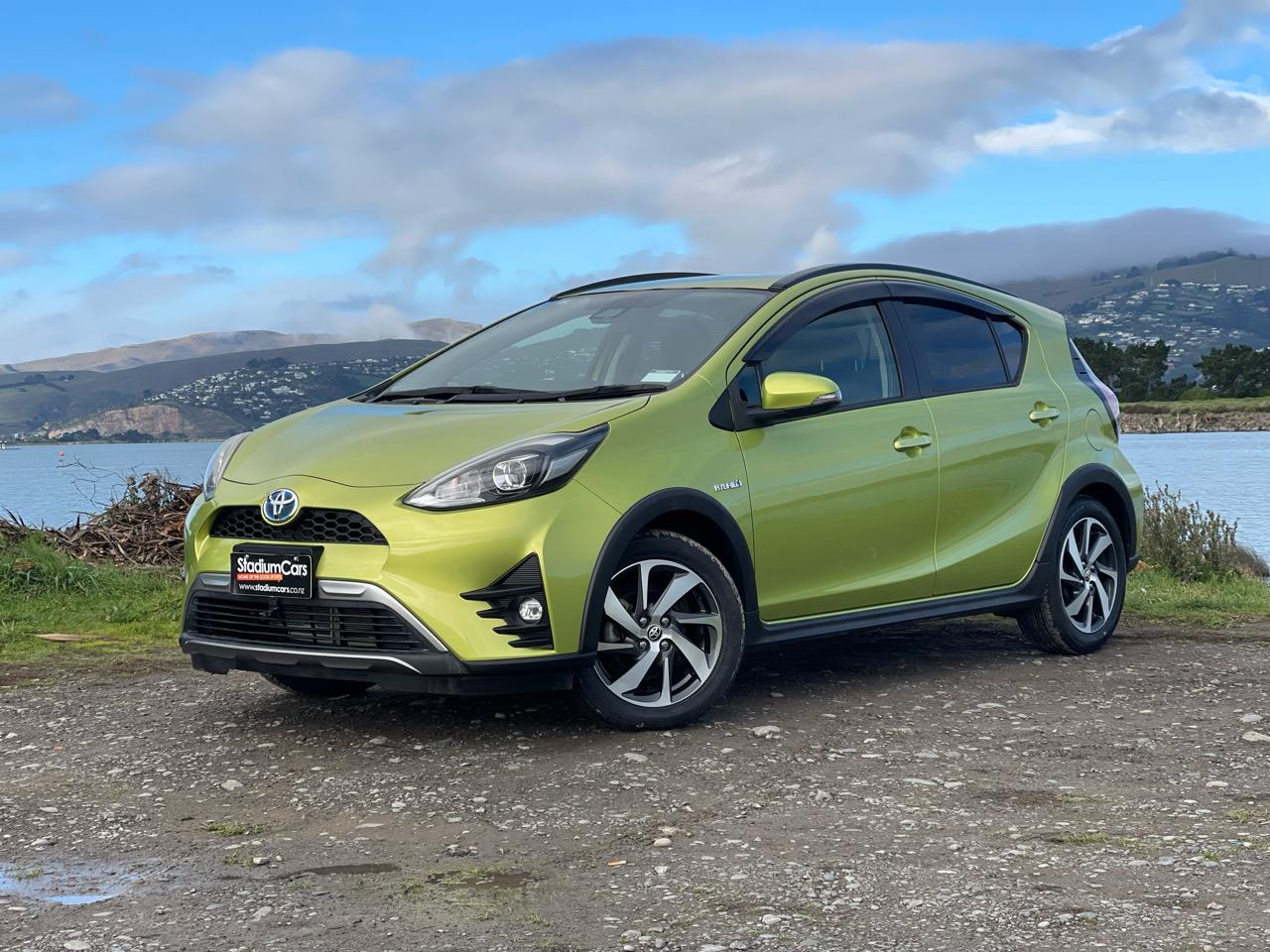 2017 Toyota AQUA