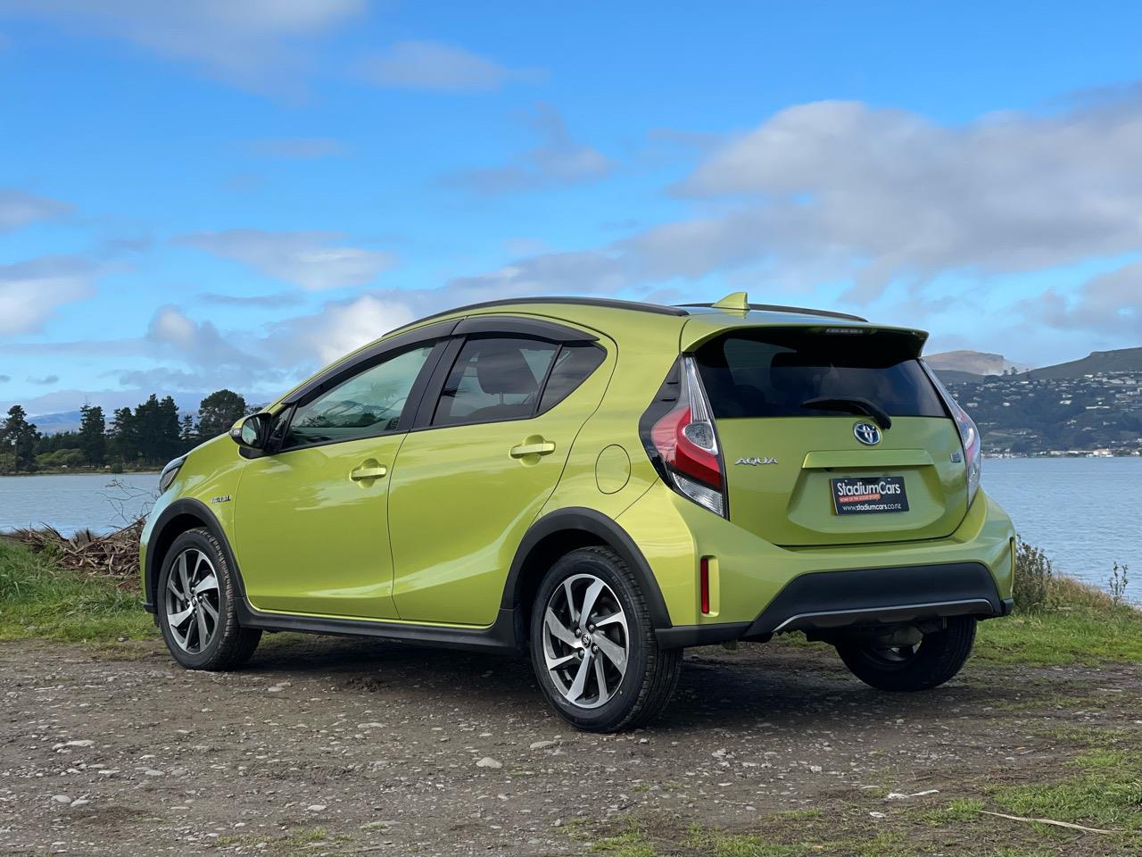 2017 Toyota AQUA