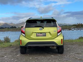 2017 Toyota AQUA - Thumbnail