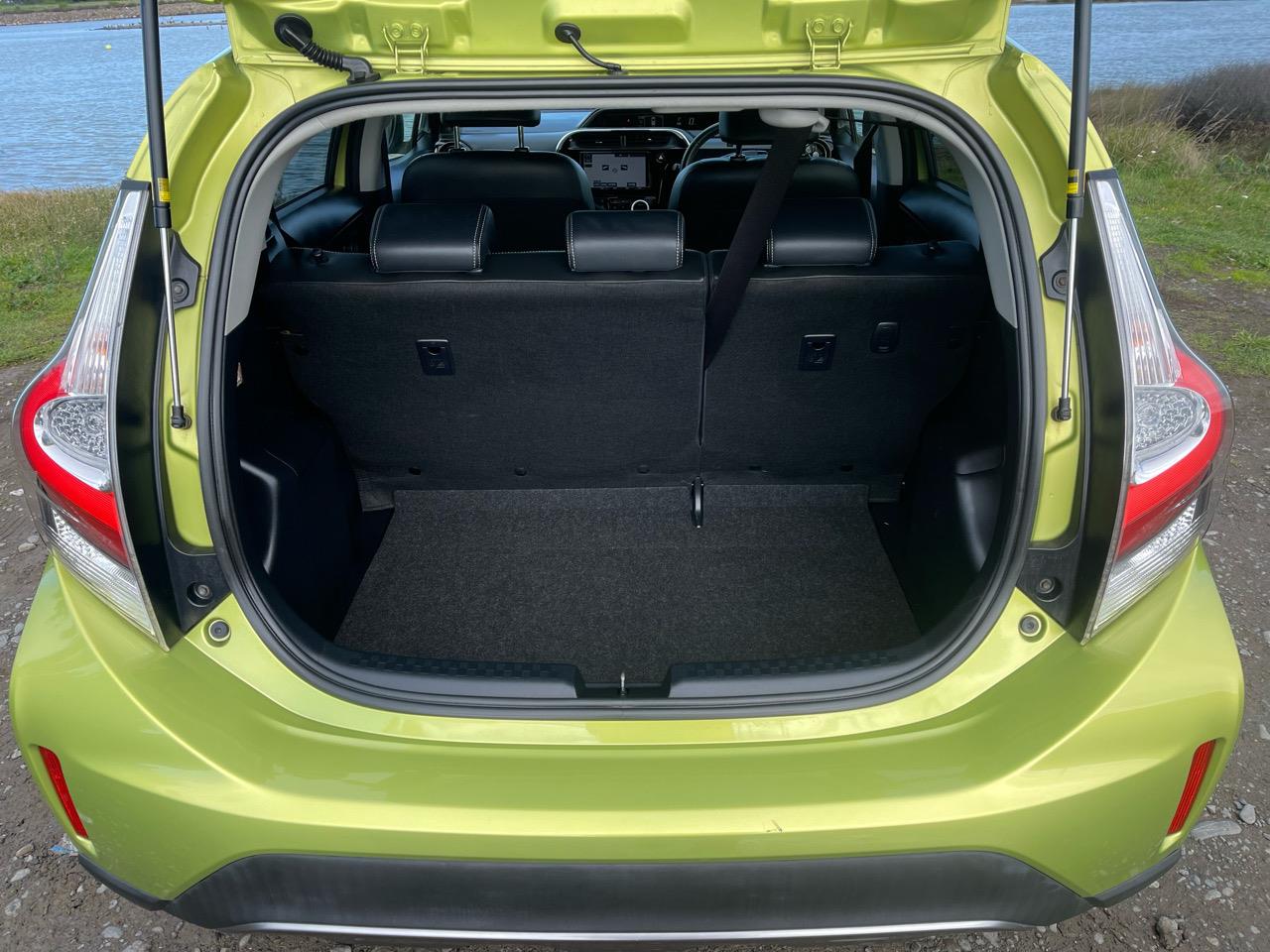 2017 Toyota AQUA
