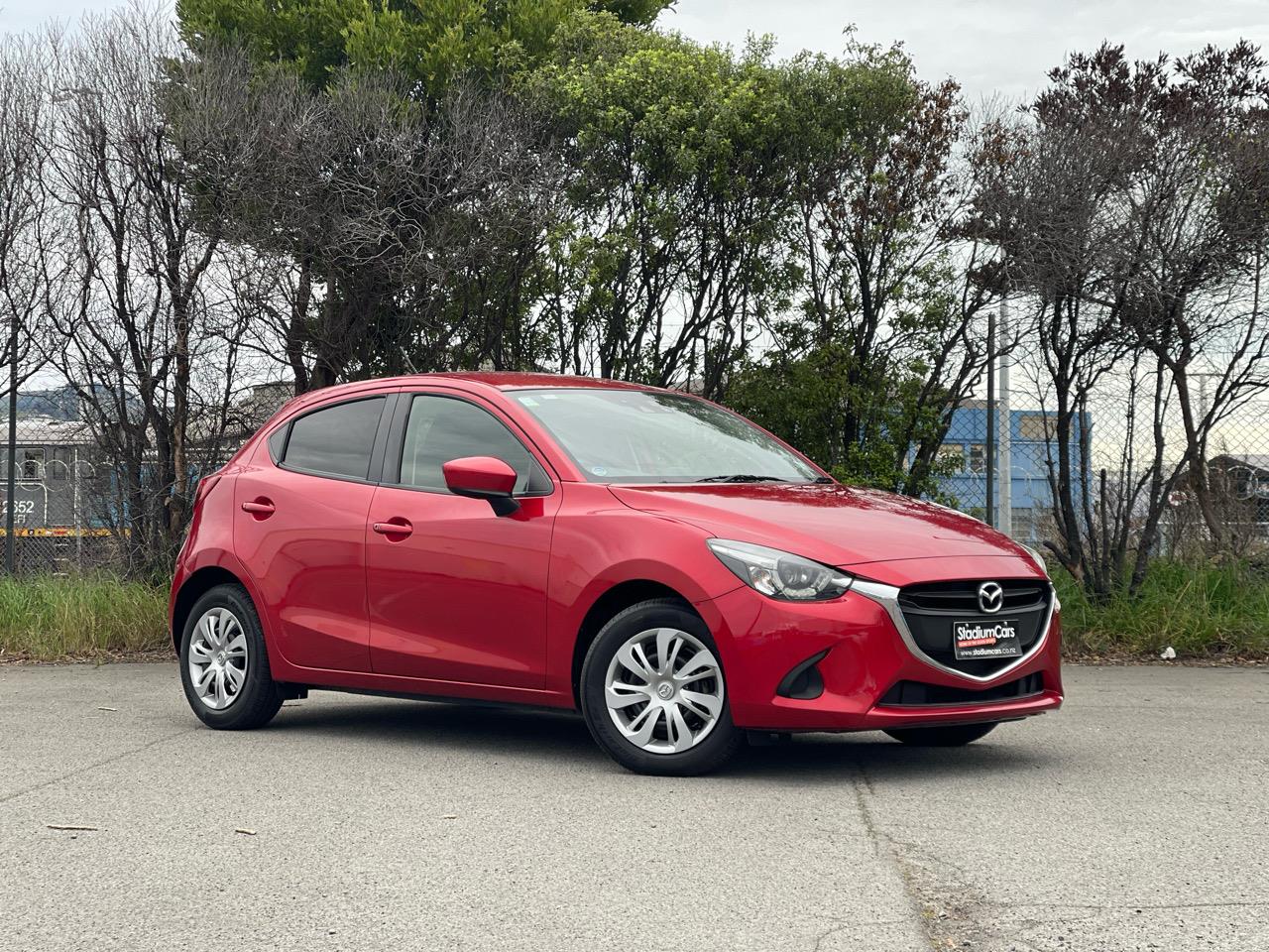 2015 Mazda Demio
