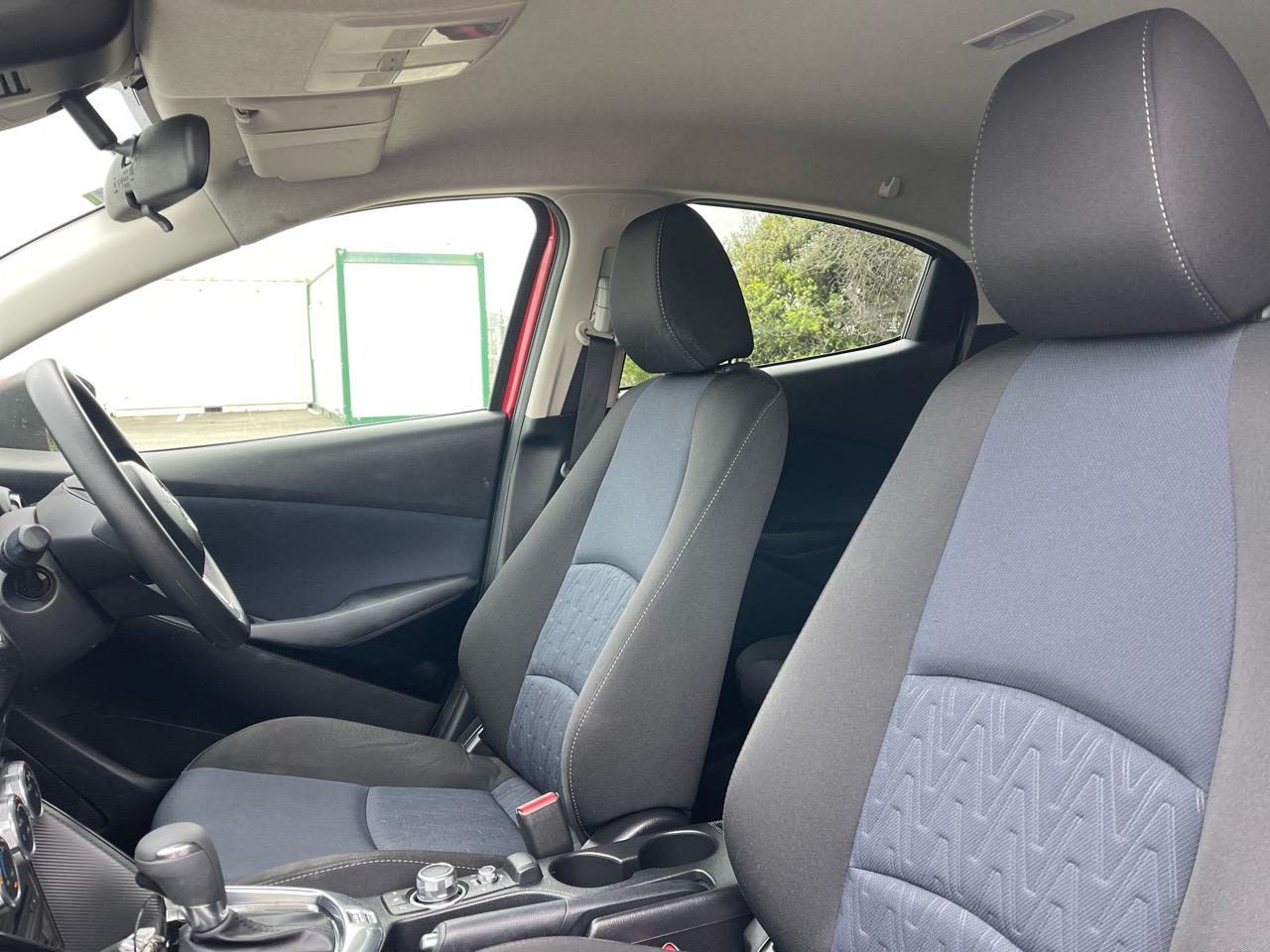 2015 Mazda Demio