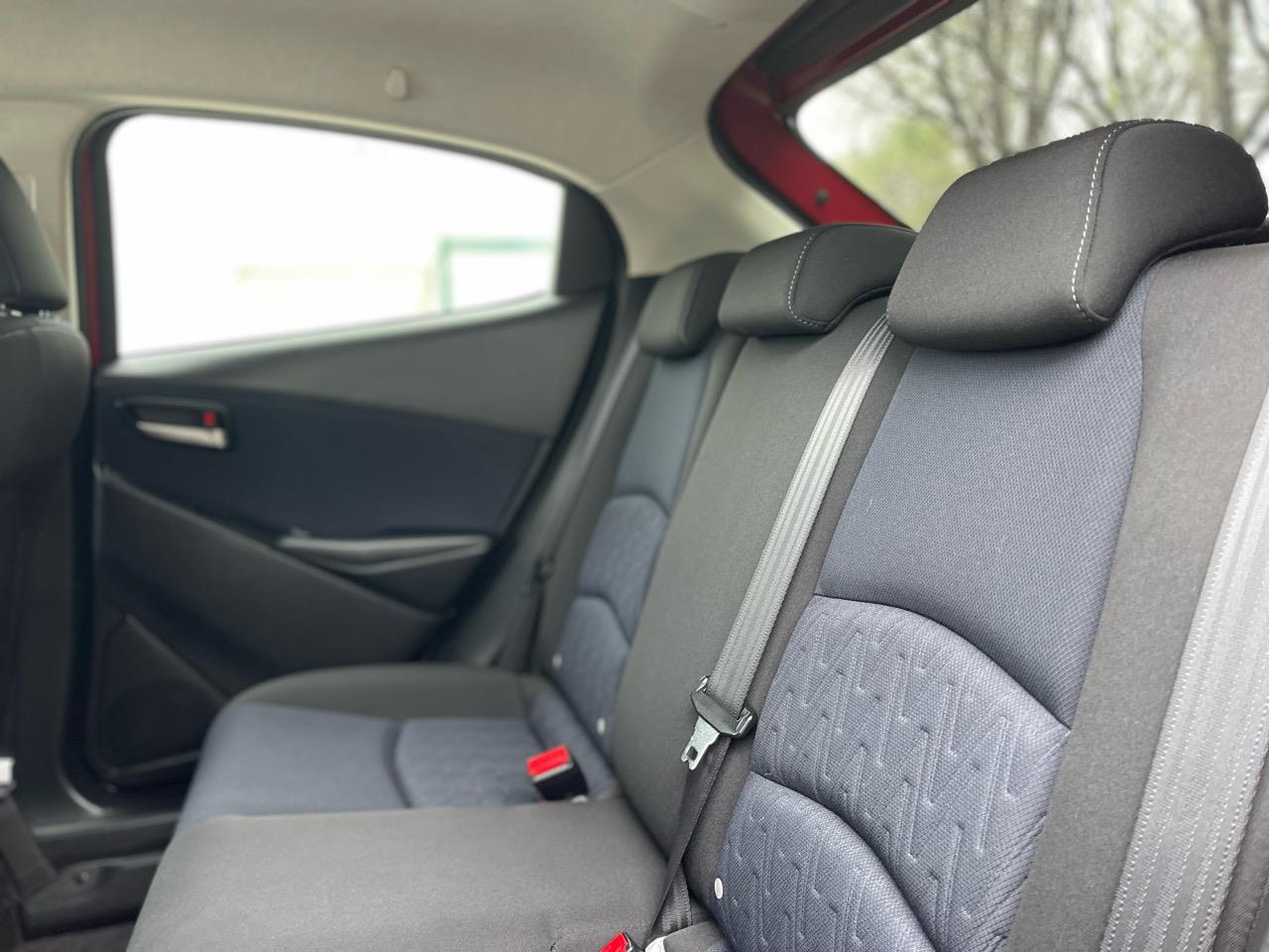 2015 Mazda Demio