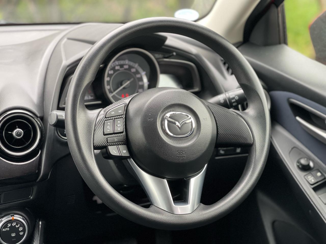2015 Mazda Demio