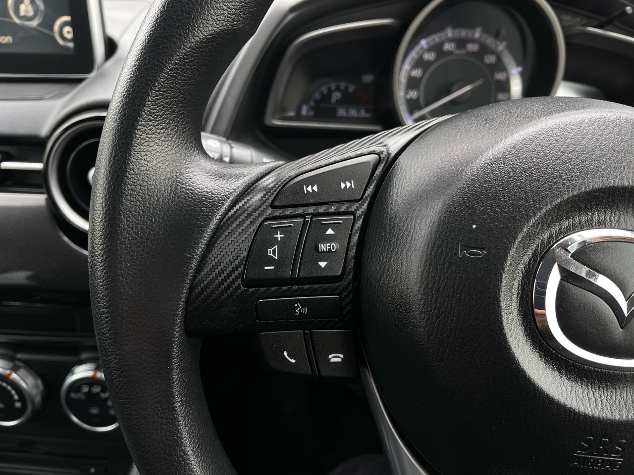 2015 Mazda Demio