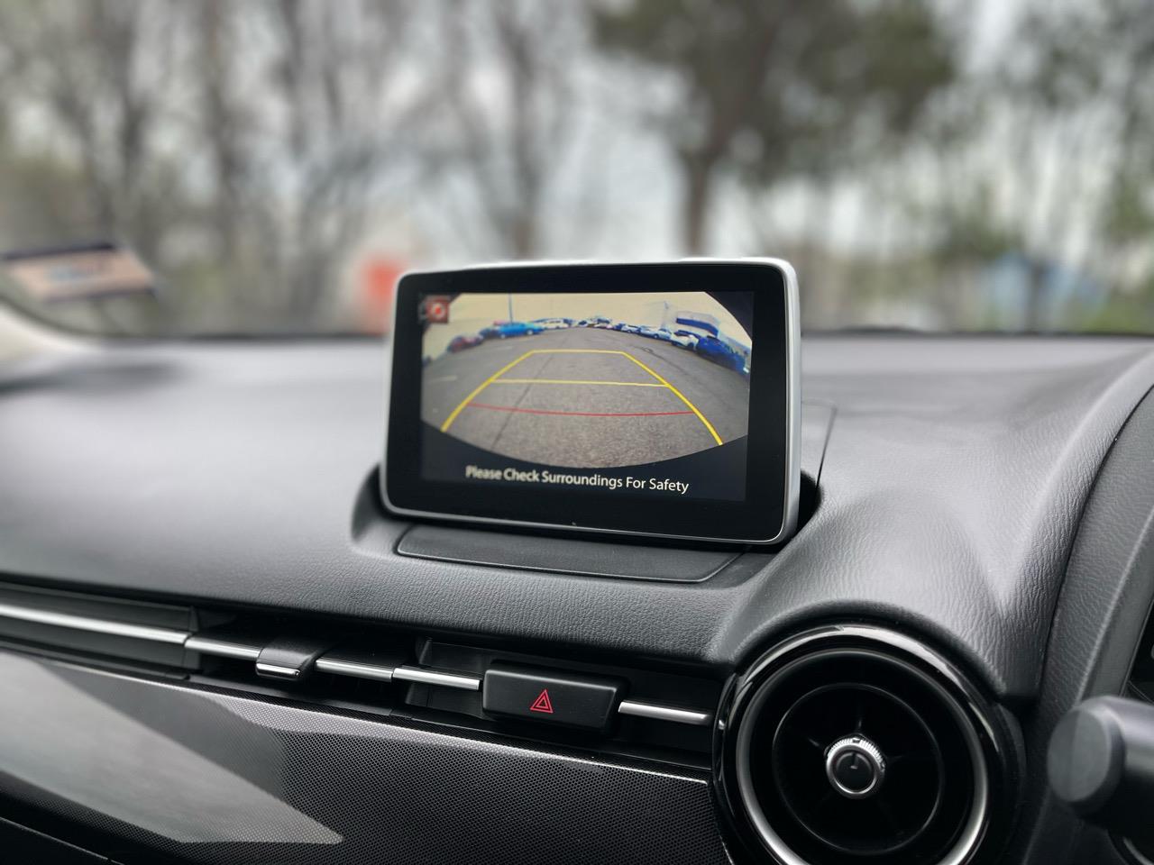 2015 Mazda Demio