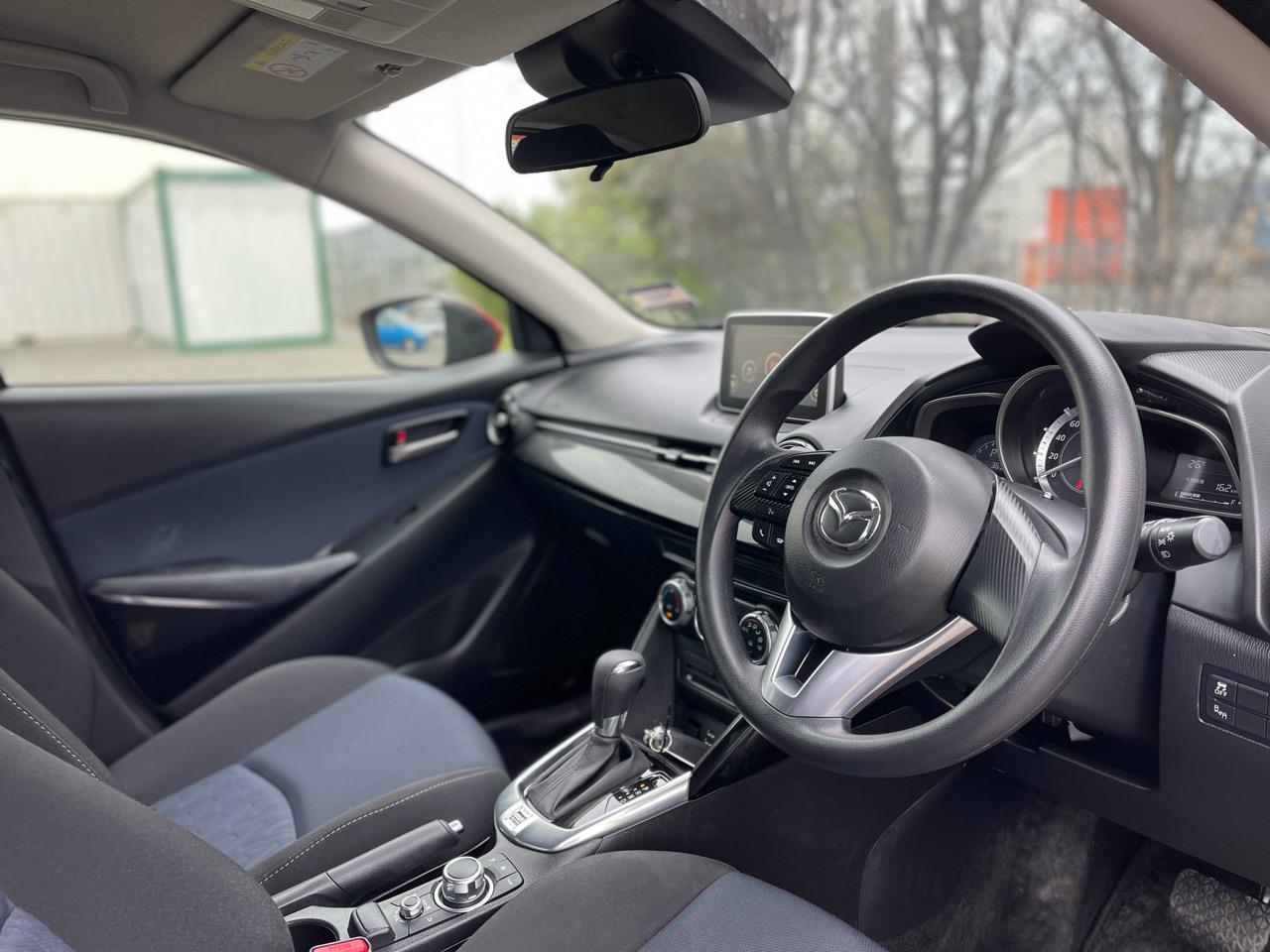 2015 Mazda Demio