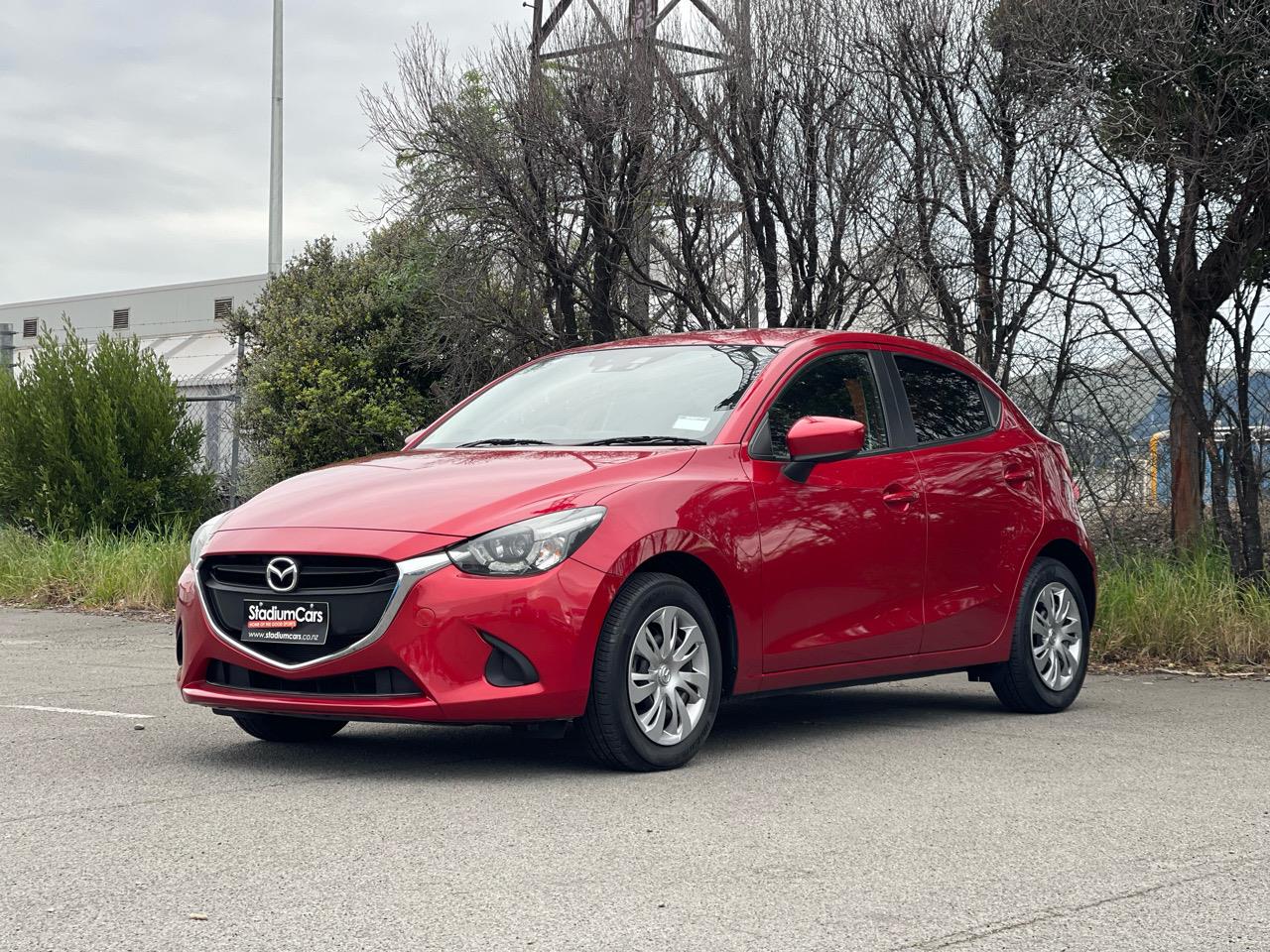 2015 Mazda Demio