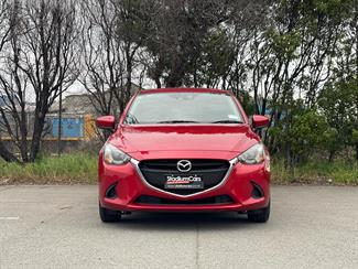 2015 Mazda Demio - Thumbnail