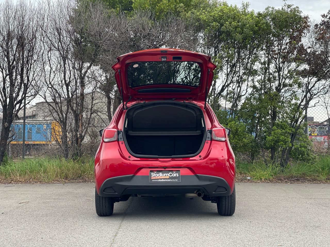 2015 Mazda Demio