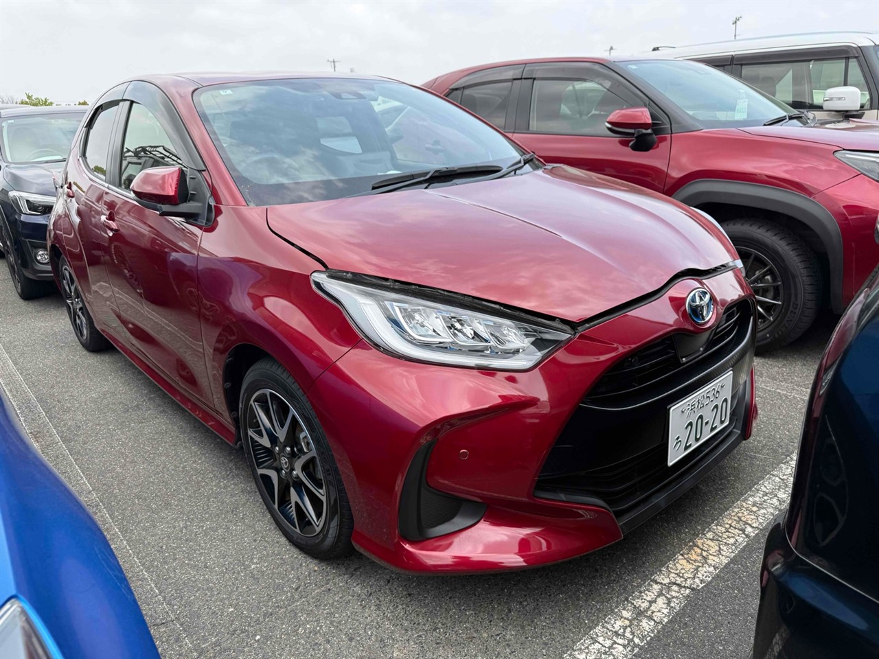 2020 Toyota Yaris