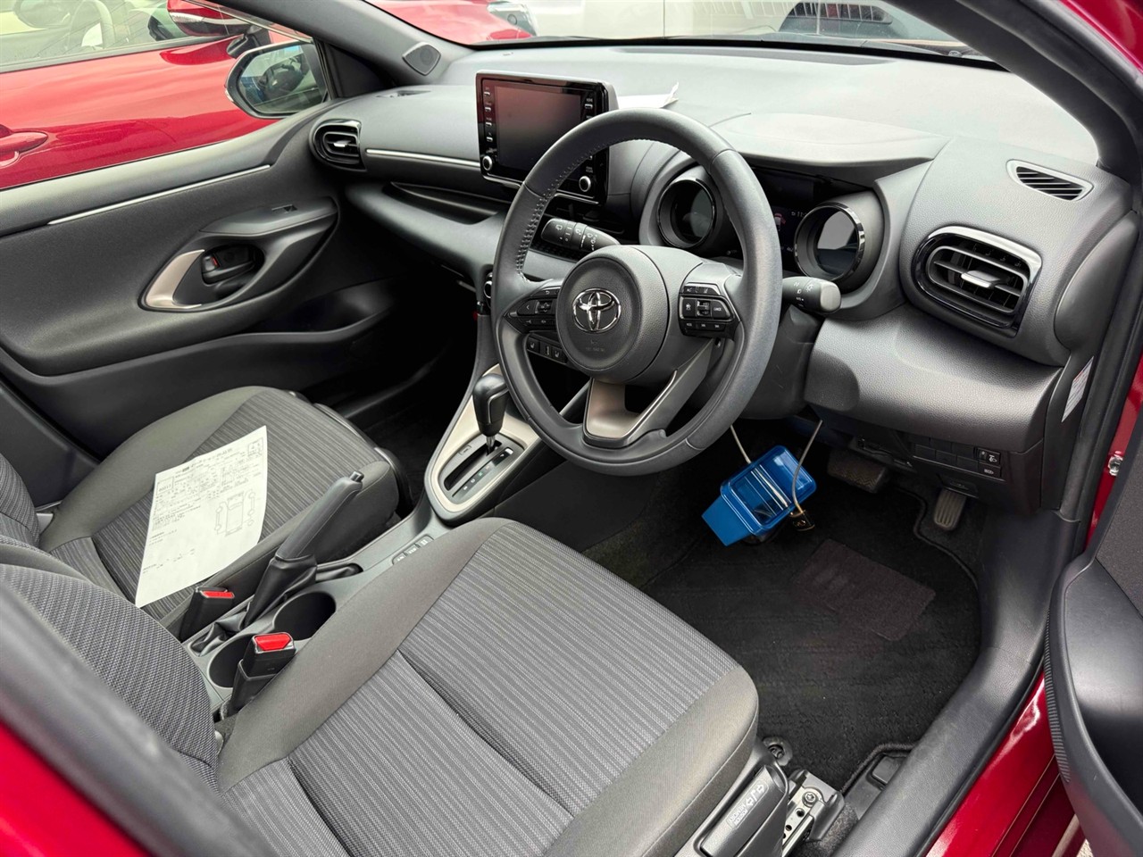 2020 Toyota Yaris