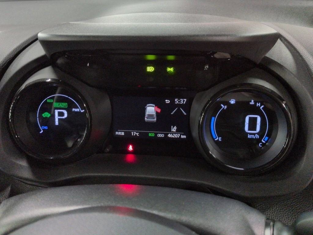 2020 Toyota Yaris