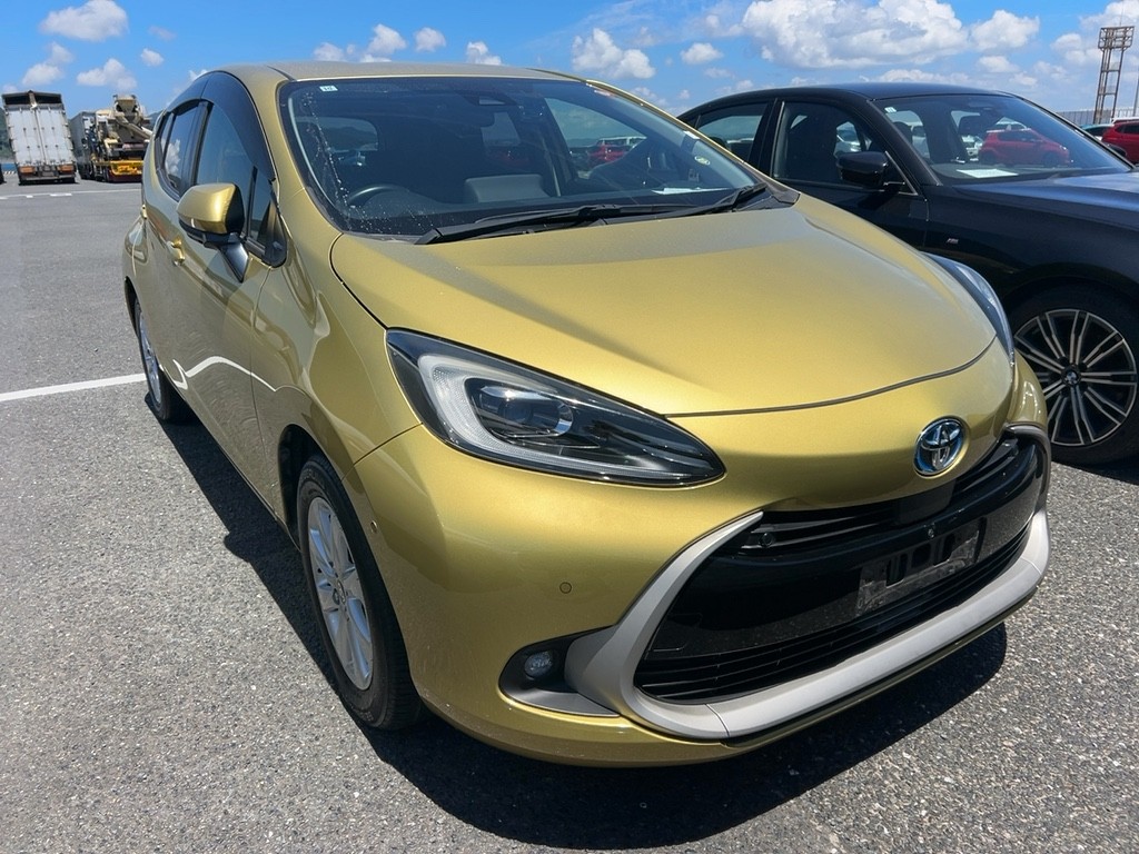2021 Toyota AQUA