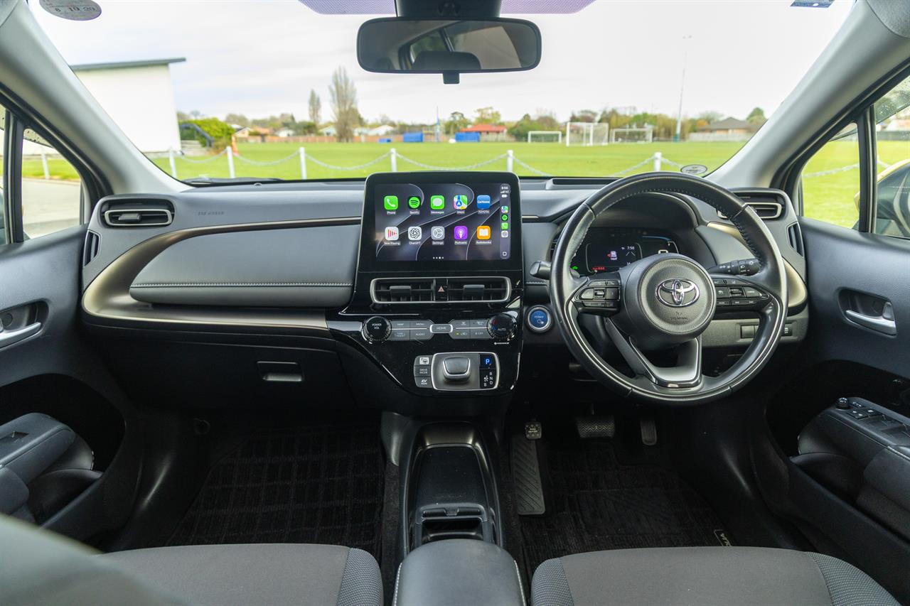 2021 Toyota AQUA