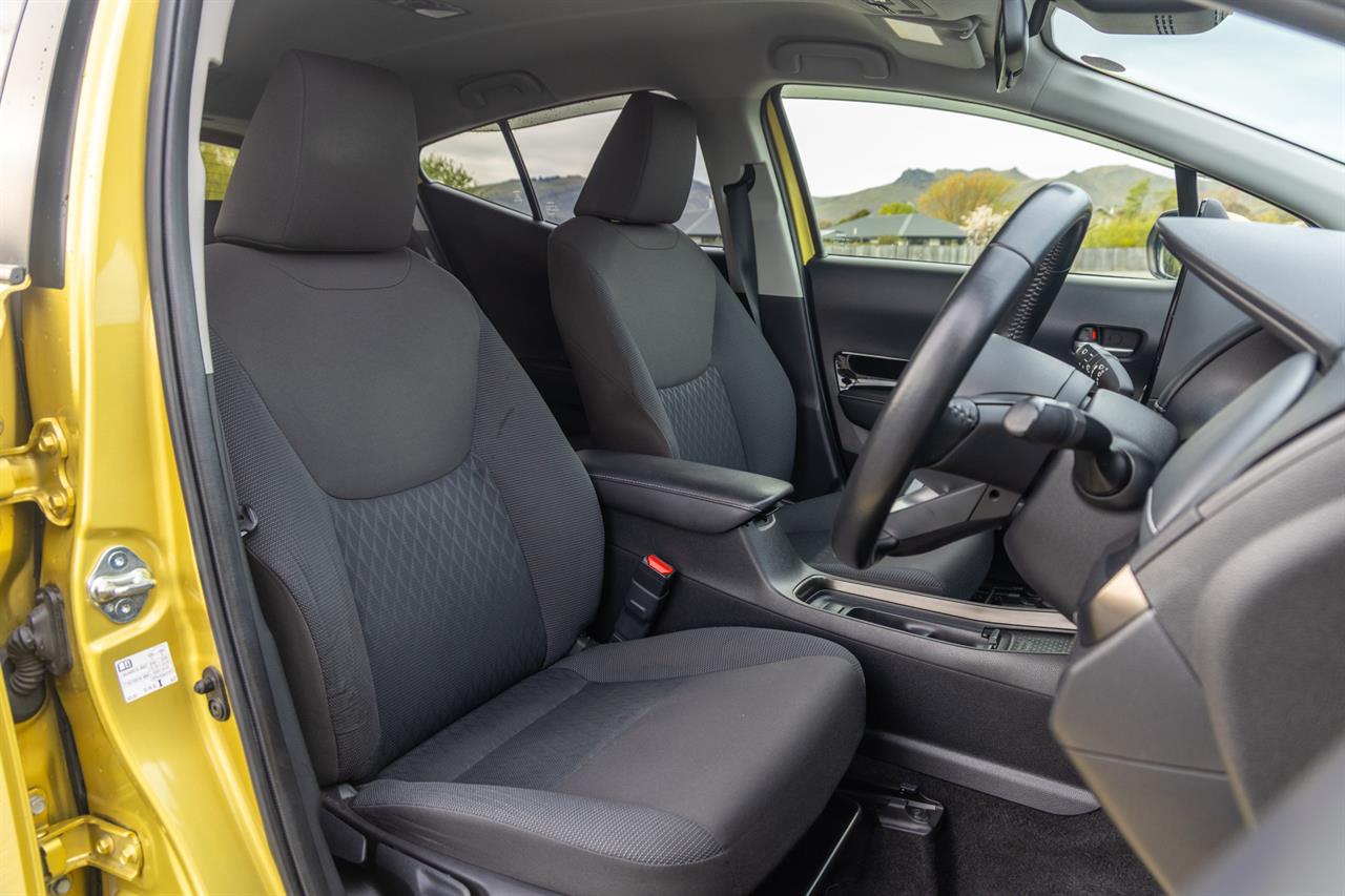 2021 Toyota AQUA