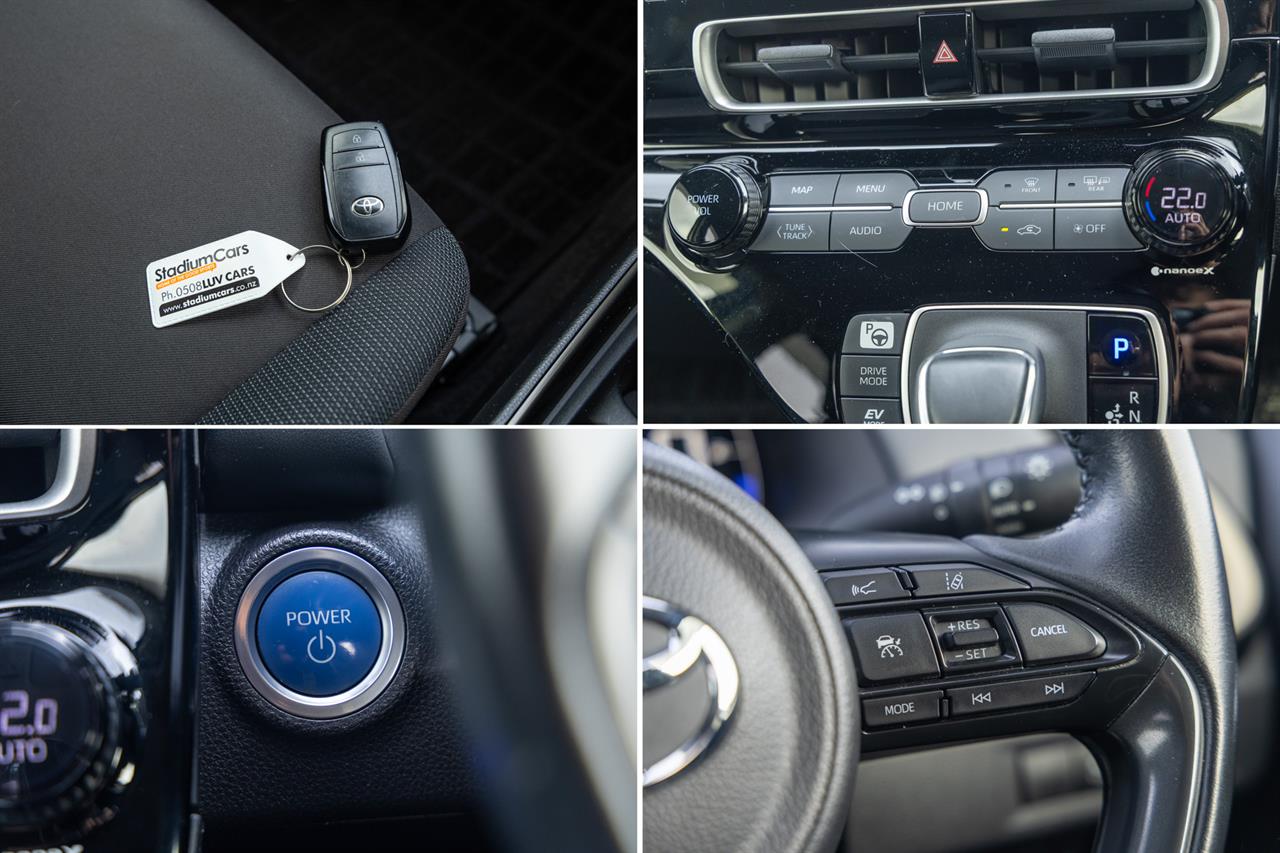 2021 Toyota AQUA