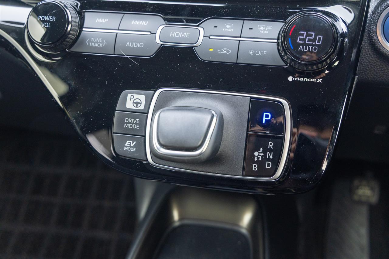 2021 Toyota AQUA