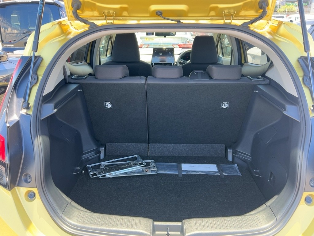 2021 Toyota AQUA