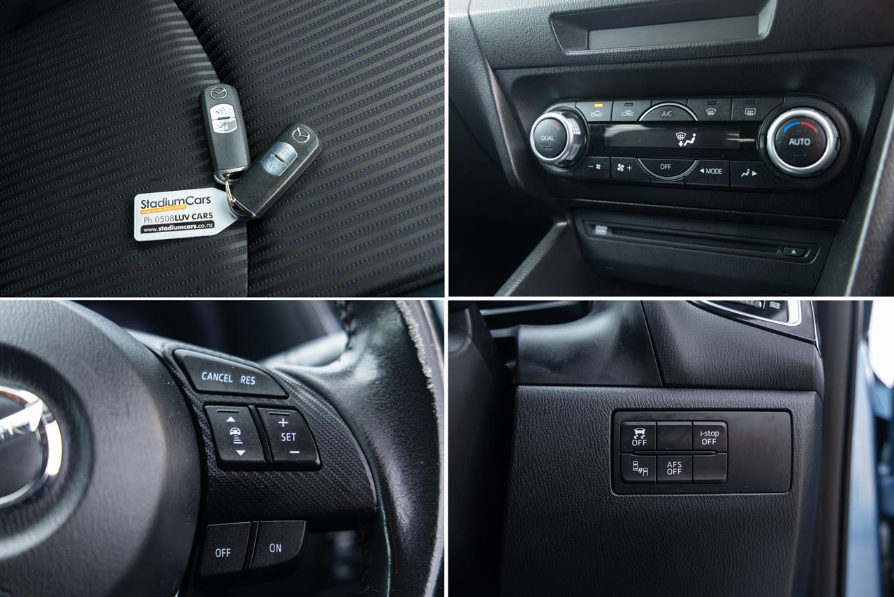 2015 Mazda Axela