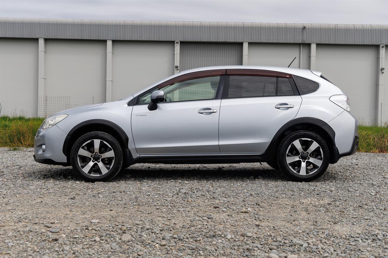 2013 Subaru XV