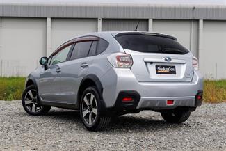 2013 Subaru XV - Thumbnail
