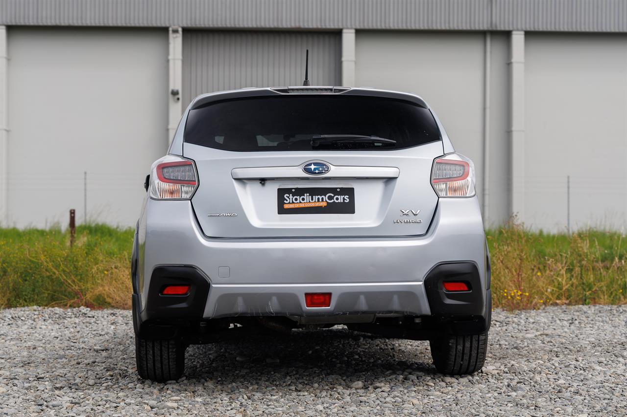 2013 Subaru XV