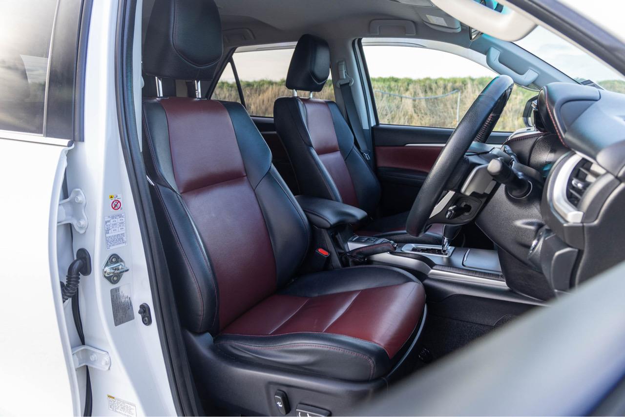 2018 Toyota Fortuner