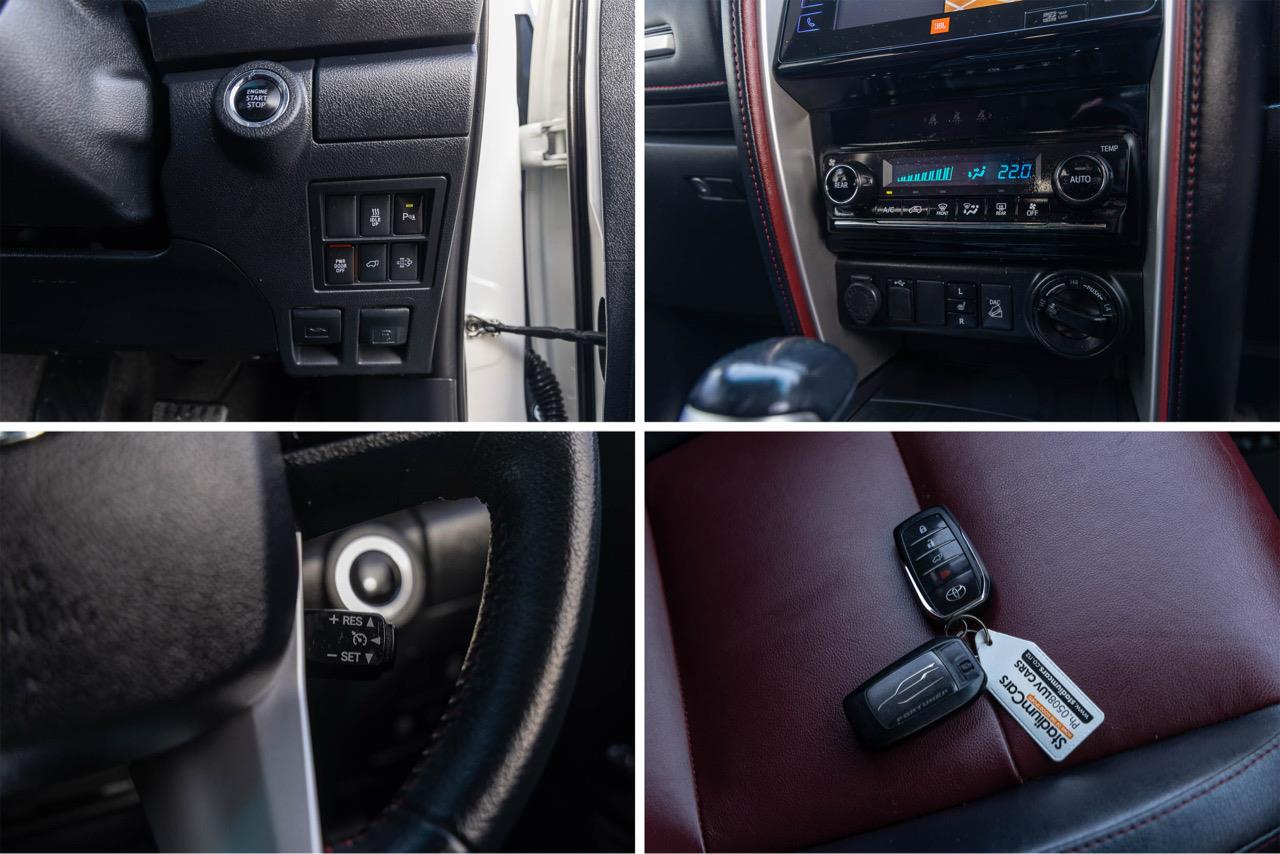 2018 Toyota Fortuner