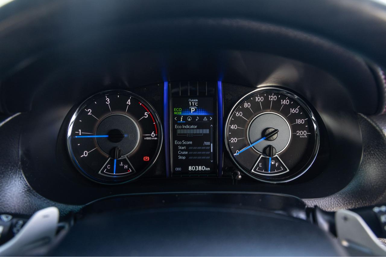 2018 Toyota Fortuner
